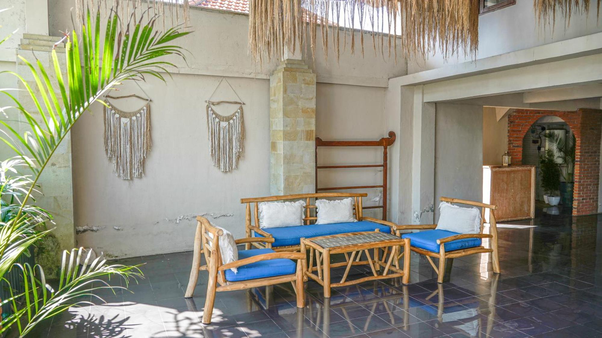 فندق Lokasari Retreat أوبود المظهر الخارجي الصورة