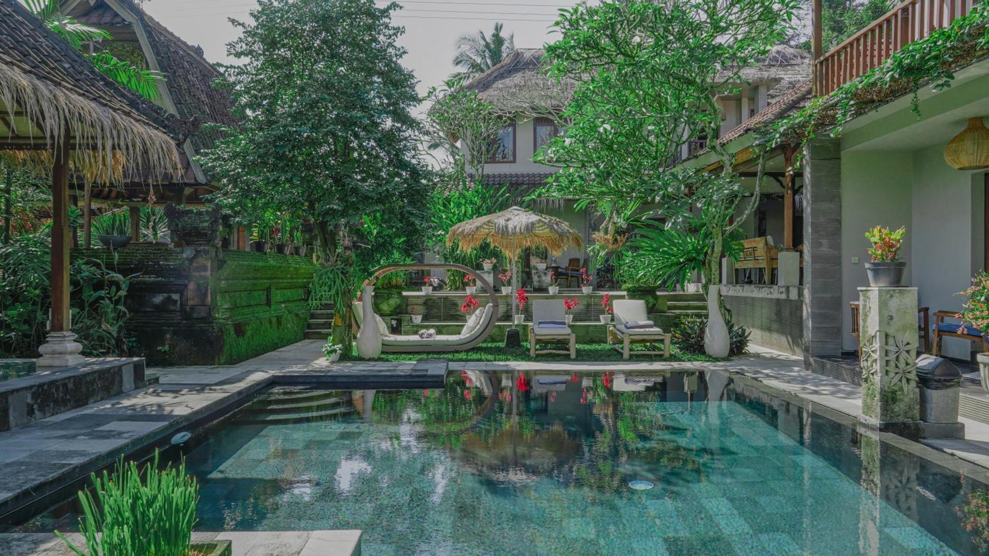 فندق Lokasari Retreat أوبود المظهر الخارجي الصورة