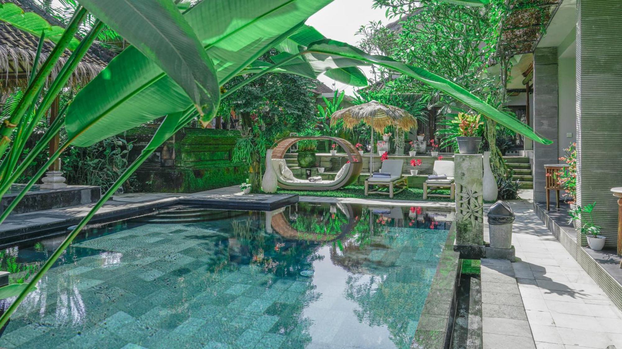 فندق Lokasari Retreat أوبود المظهر الخارجي الصورة